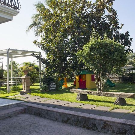 Etna Sweet Home Santa Venerina Εξωτερικό φωτογραφία