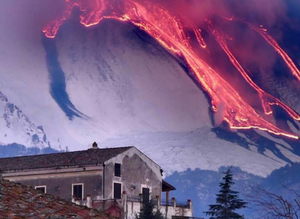 Etna Sweet Home Santa Venerina Δωμάτιο φωτογραφία