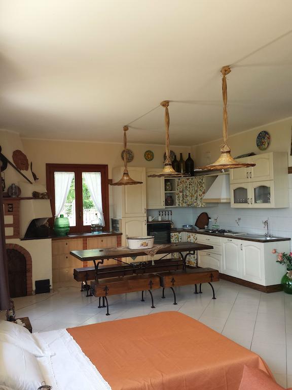Etna Sweet Home Santa Venerina Εξωτερικό φωτογραφία