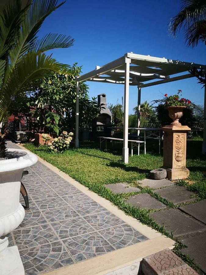 Etna Sweet Home Santa Venerina Εξωτερικό φωτογραφία