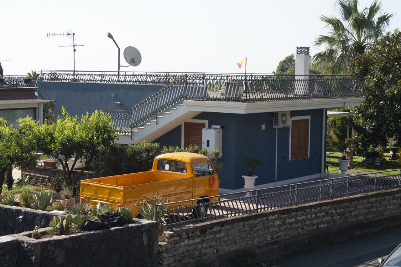 Etna Sweet Home Santa Venerina Εξωτερικό φωτογραφία