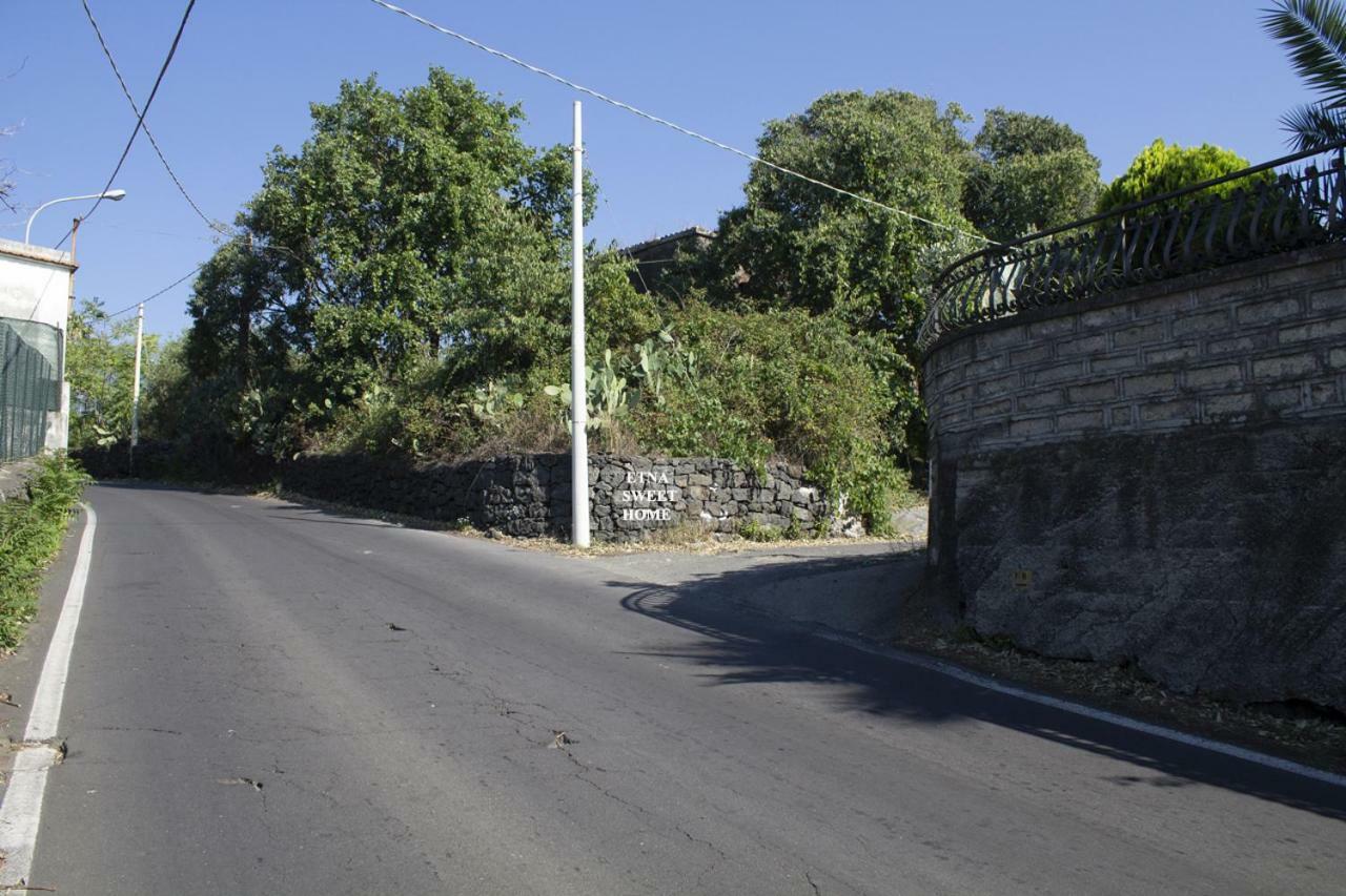 Etna Sweet Home Santa Venerina Εξωτερικό φωτογραφία