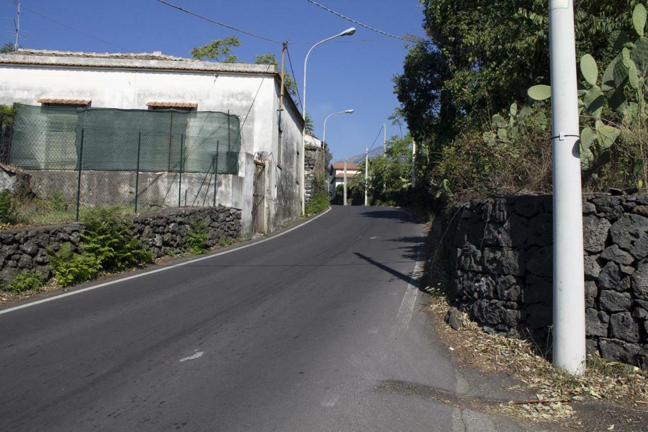 Etna Sweet Home Santa Venerina Εξωτερικό φωτογραφία