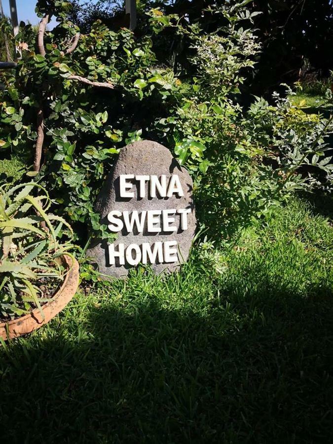 Etna Sweet Home Santa Venerina Εξωτερικό φωτογραφία