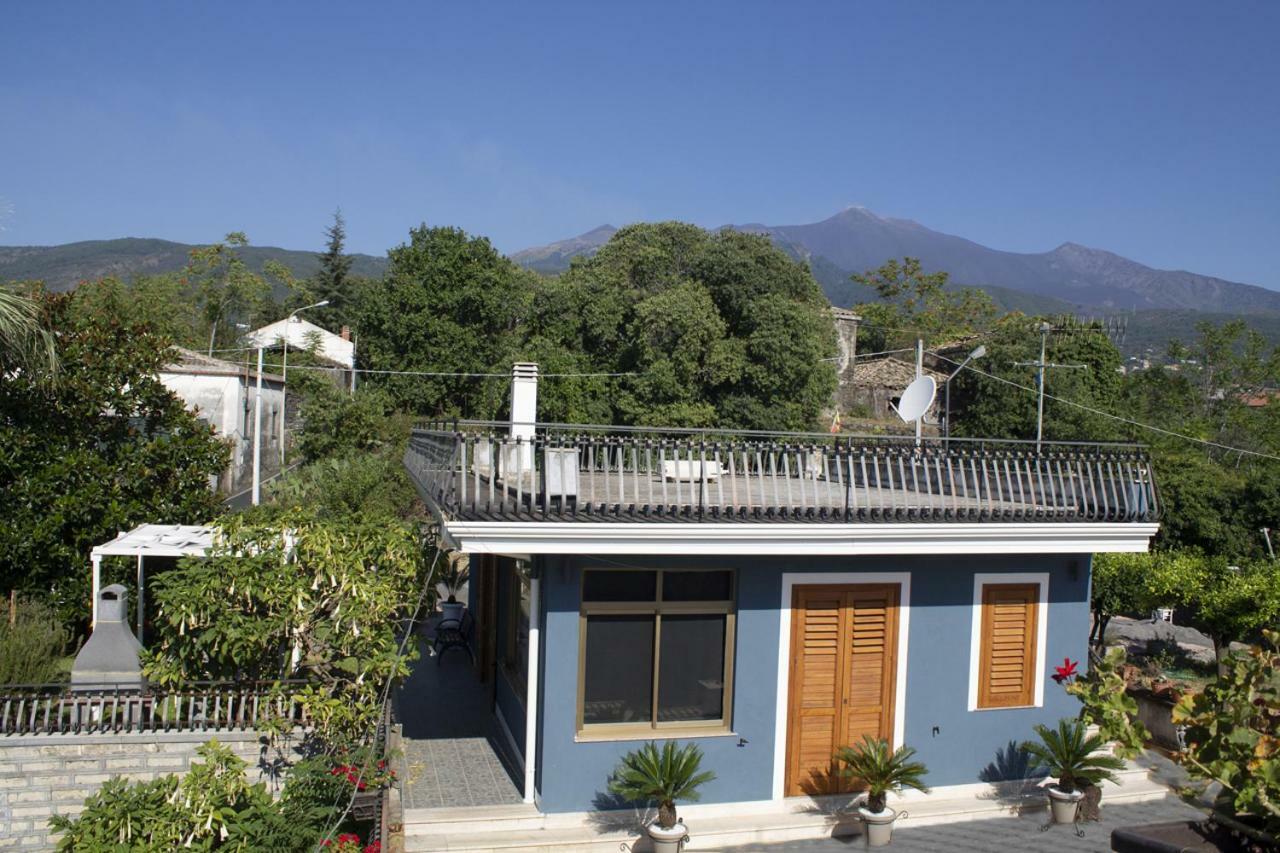Etna Sweet Home Santa Venerina Εξωτερικό φωτογραφία