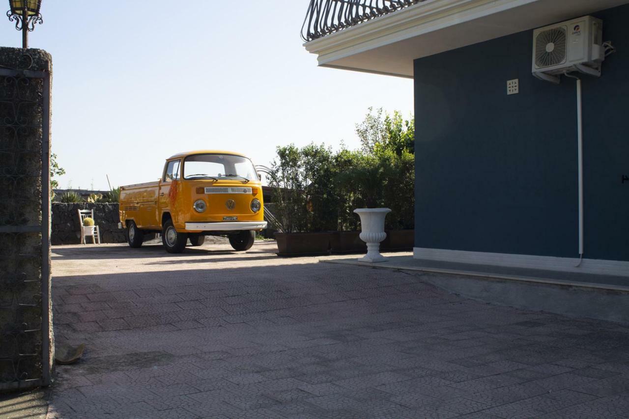 Etna Sweet Home Santa Venerina Εξωτερικό φωτογραφία